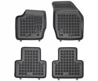 Volvo XC90 2002-2014 Dywaniki korytka gumowe