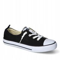 Trampki Damskie Lee Cooper Czarne 38