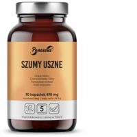 Yango Panaseus SZUMY USZNE 490mg 50 kapsułek