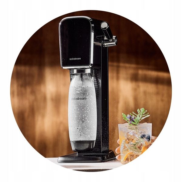 SODASTREAM CYLINDER W KARTONIE zdjęcie 15
