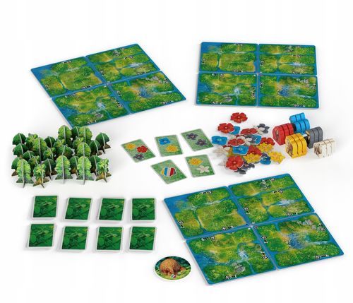 Gra planszowa Hutan na Arena.pl