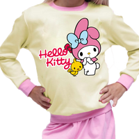 Piżama dziecięca Hello Kitty