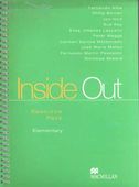 INSIDE OUT ELEMENTARY RESOURCE PACK NOWA Fernando Alba
