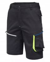 REETZ spodenki ochronne, elastyczne, 3XL, ISO 13688, TWILL, Hoegert Technik