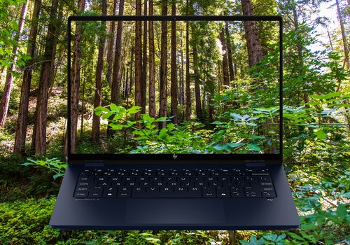 Dotykowy HP OmniBook X Flip 14 Next Gen AI 3K OLED 120Hz Intel Core Ultra 7 256V 16GB LPDDR5x 1TB SSD NVMe Win11 Active Pen na Arena.pl