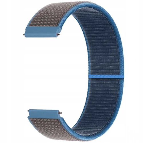Spacecase Nylon Strap 20Mm Surf Blue na Arena.pl