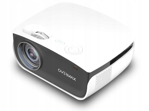 Projektor Overmax Multipic 2.5 WXGA 1280 x 720 Pilot na Arena.pl