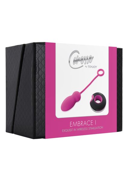 Embrace I Remote Control Egg Pink zdjęcie 2