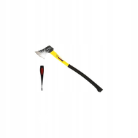 SIEKIERA CIESIELSKA FIBERGLASS 2000G 850MM KD222