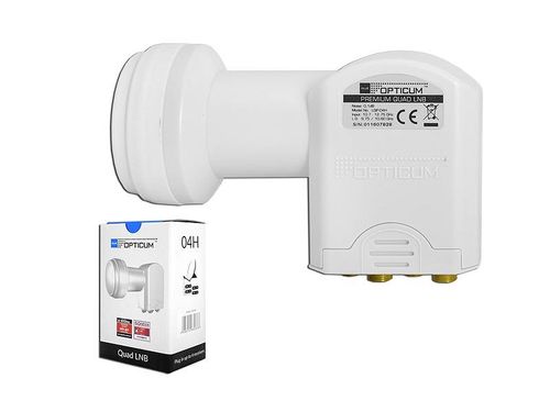 Konwerter SAT OCTO Opticum na Arena.pl