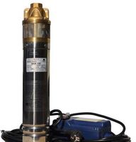 pompa głębinowa skm 100 230v 4' wk * z kablem 15mb - om-skm100