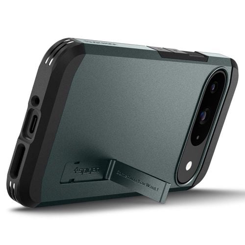 SPIGEN TOUGH ARMOR GOOGLE PIXEL 9 / 9 PRO ABYSS GREEN na Arena.pl