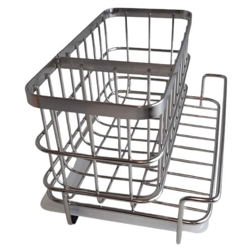 Organizer do zlewu srebrny HapiRm na Arena.pl