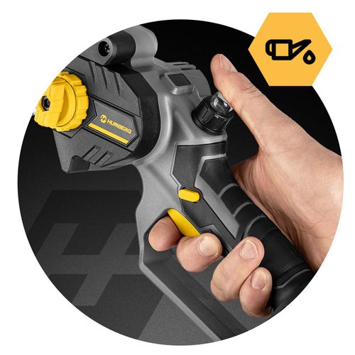 Piła łańcuchowa akumulatorowa mini pilarka Humberg HM-421 na Arena.pl