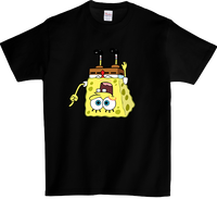 Koszulka T-shirt Sponge Bob
