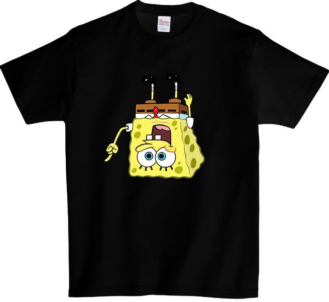 Koszulka T-shirt Sponge Bob zdjęcie 1
