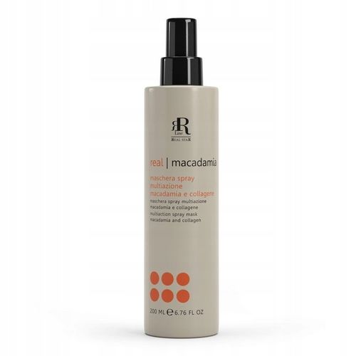RR Line Macadamia Spray +maska odżywcza 200+1000ml na Arena.pl