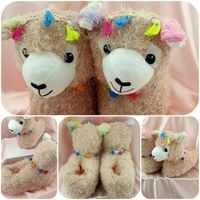 German City Walk Kapcie Damskie Rozmiar 38-39