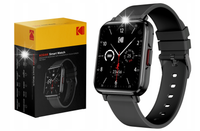 Zegarek Smartwatch Kodak SW-7204 IP68 GPS Tętno Saturacja 10 dni Czuwania