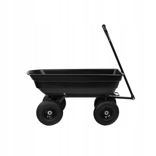 Wózek Ogrodowy Taczka Przyczepka GREGMAN Cart 2.0 120l do 200kg na Arena.pl