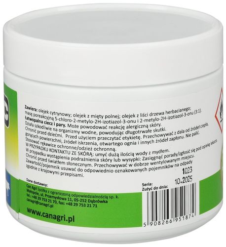 Żel do pielęgnacji wymion ”14”, 500 ml, Can Agri na Arena.pl