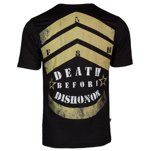 T-shirt SERGEANT CZARNY M na Arena.pl