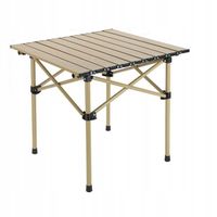 STÓŁ SKŁADANY CATERINGOWY TURYSTYCZNY WĘDKARSKI STOLIK ROZKŁADANY NA TARAS