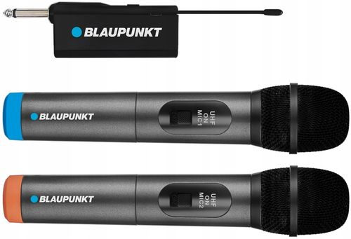 Mikrofon Blaupunkt WM60UDB na Arena.pl
