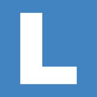 MAGNES oznaczenie ELKA L NAUKA JAZDY 30 cm ZNAK