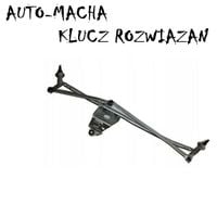 Iveco Daily mechanizm wycieraczek przednich