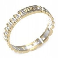 Bransoleta Guess męska Stal 316L 21cm