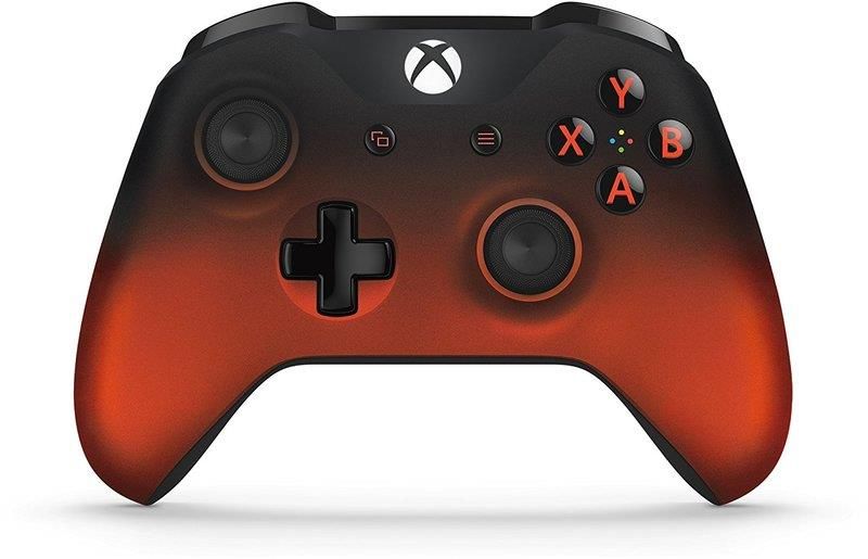 Pad bezprzewodowy Microsoft Volcano Shadow zdjęcie 1