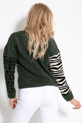 Sweter F885 Szary S/M na Arena.pl