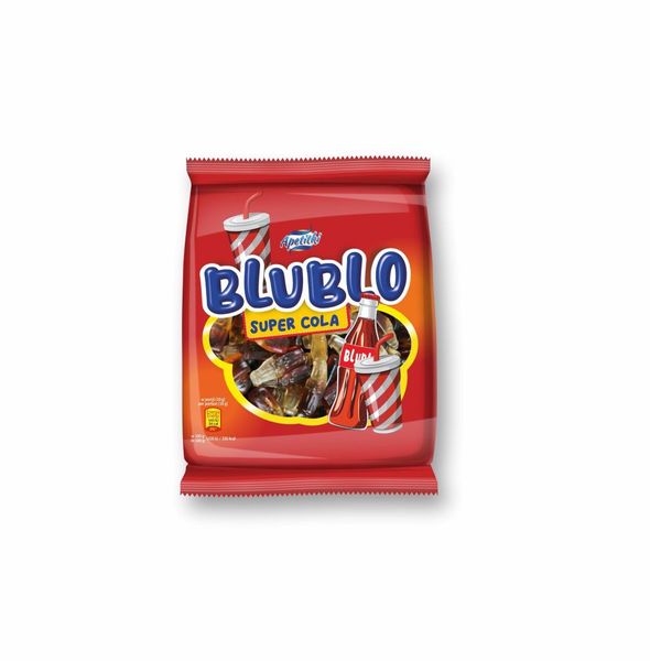 Apetitki Żelki super cola 80g zdjęcie 1