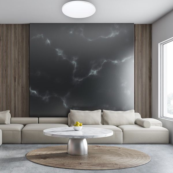 Plafon SIENA 72W LED Ø550 mm + pilot zdjęcie 5
