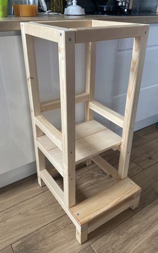 Kitchen Helper Pomocnik Kuchenny Kuchnia Dziecko zabawka edukacyjna na Arena.pl