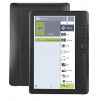 PRZENOŚNY 7 CALOWY TFT LCD CZYTNIK E BOOKÓW BK7019 512 MB 800X480 2100MAH