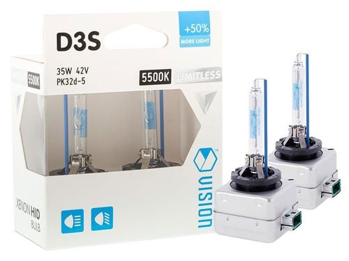 Żarnik xenon D3S 2szt. do FORD C-MAX II FOCUS III na Arena.pl