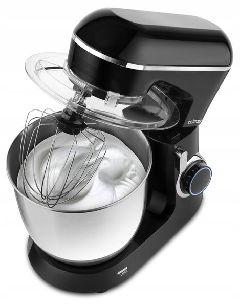 Robot planetarny Zelmer ZKR1300B 1300 W czarny zdjęcie 7