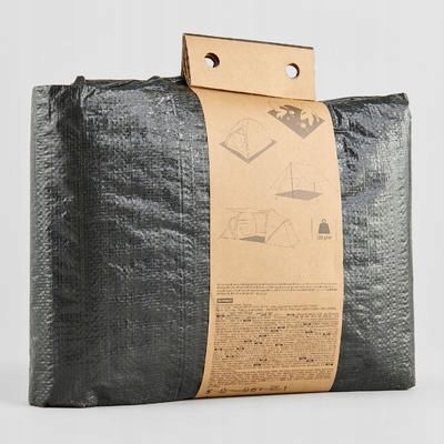 Podłoga do namiotu i przedsionka Quechua 3x4 m na Arena.pl