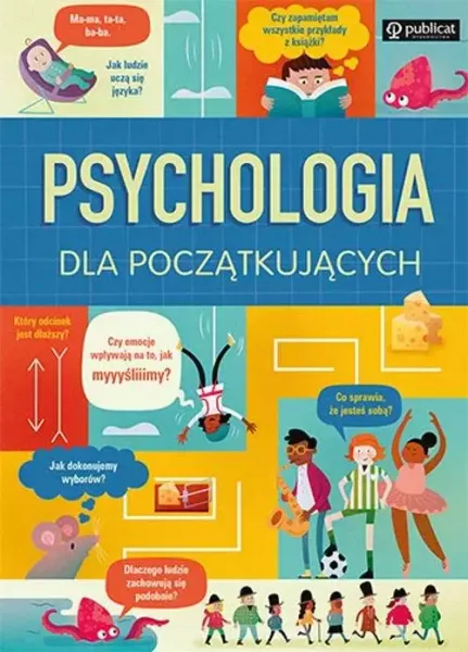 Psychologia dla początkujących zdjęcie 1