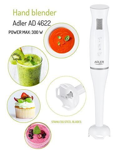 AD 4622 Blender reczny zdjęcie 5