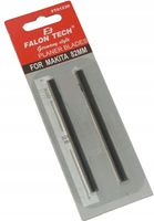 Noże do struga elektrycznego 82 mm hebla 2 szt zapasowe