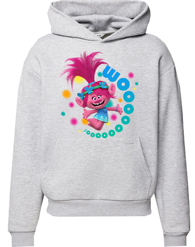 Bluza z kapturem Trolls Trolle na Arena.pl