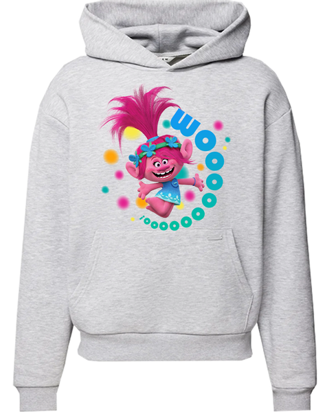 Bluza z kapturem Trolls Trolle zdjęcie 3