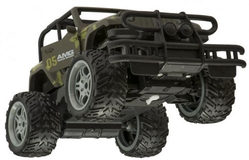 Samochód RC Off-Road Jeep 1:14 na Arena.pl