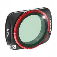 Filtr Polaryzacyjny Kołowy CPL do Kamery DJI Osmo Pocket 3 Freewell