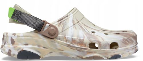 Klapki Chodaki Crocs Classic All-Terrain 38-39 na Arena.pl