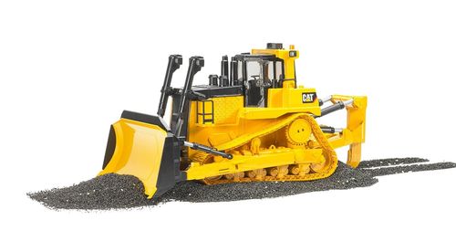 Caterpillar Buldożer Bruder 02452 na Arena.pl