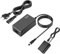 Zasilacz Gonine AC-PW20 zamiennik do Sony NP-FW50 wyświetlacz